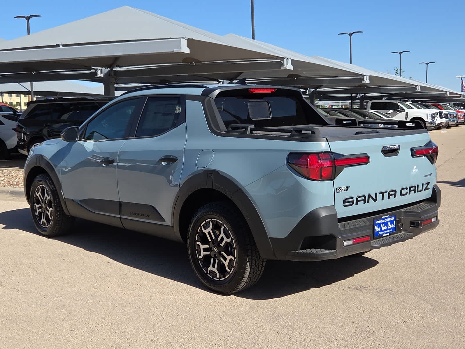 2026 Hyundai SANTA CRUZ XRT