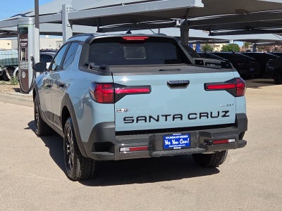 2026 Hyundai SANTA CRUZ XRT