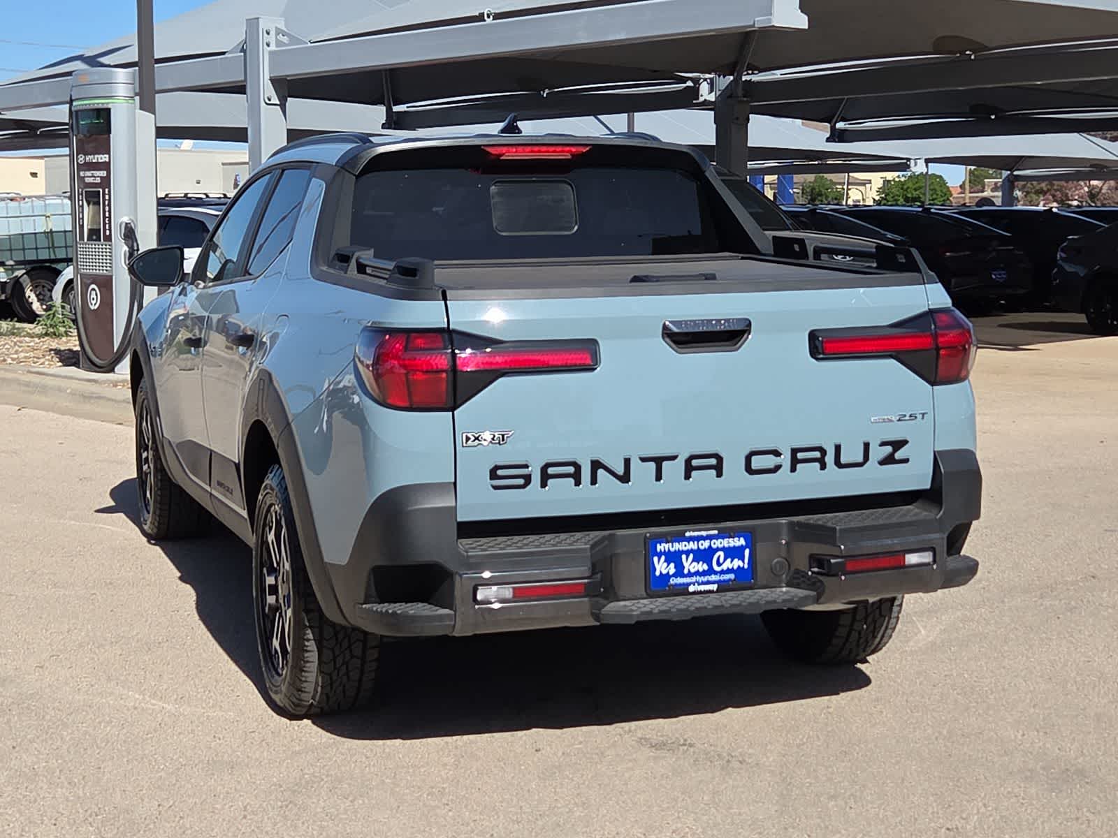 2026 Hyundai SANTA CRUZ XRT
