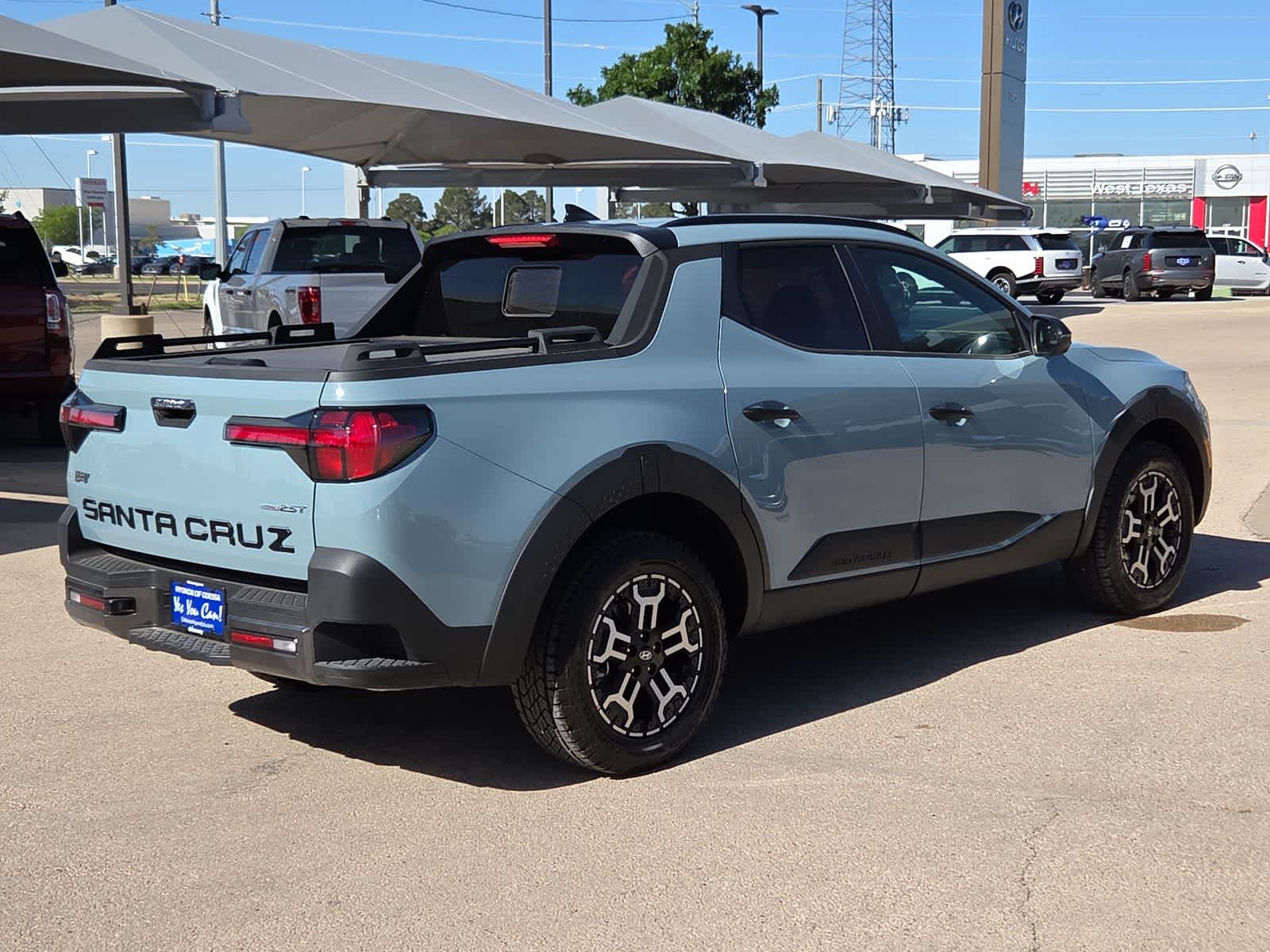 2026 Hyundai SANTA CRUZ XRT