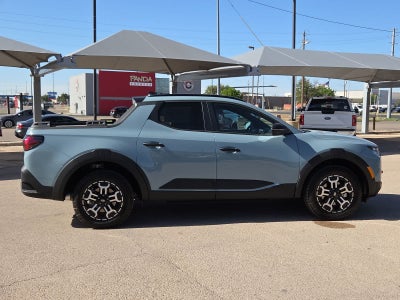 2026 Hyundai SANTA CRUZ XRT