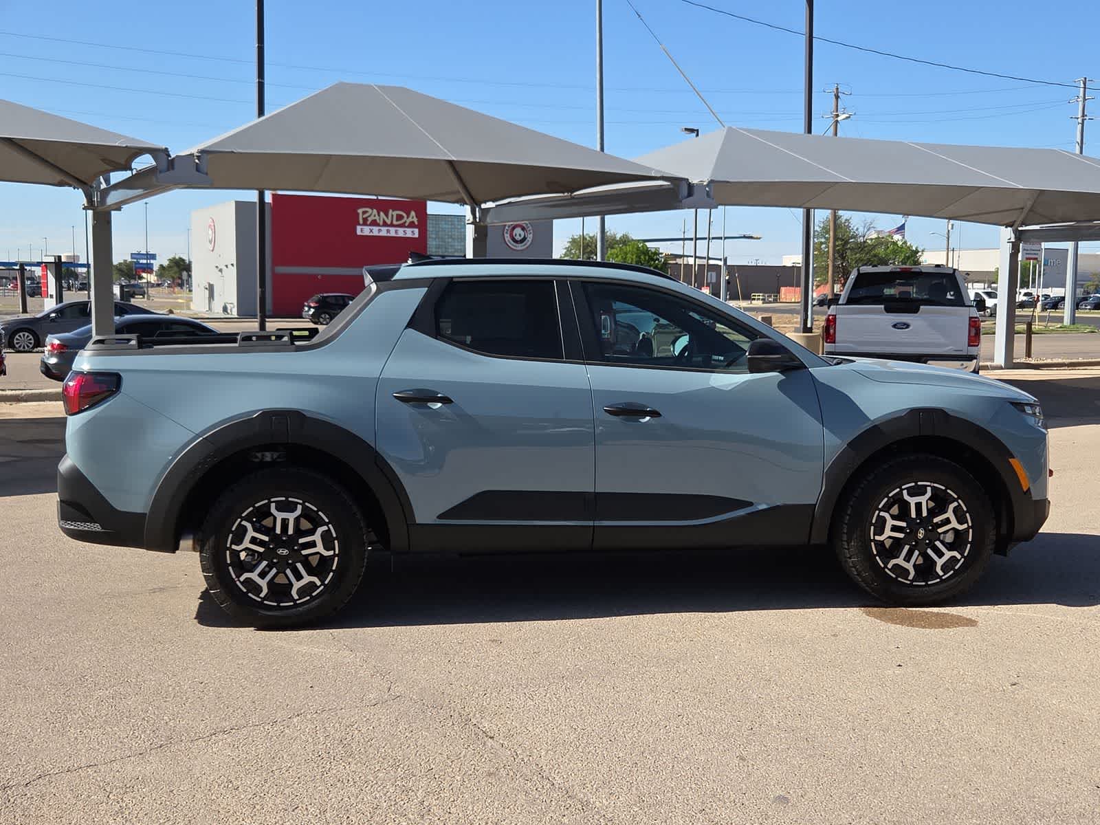 2026 Hyundai SANTA CRUZ XRT