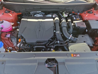 2026 Hyundai SANTA CRUZ XRT