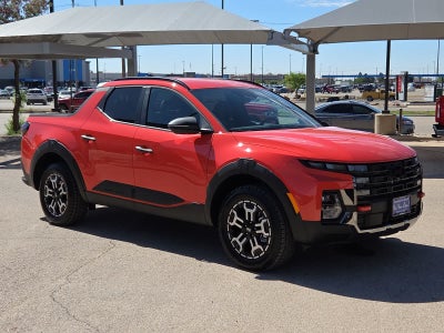 2026 Hyundai SANTA CRUZ XRT