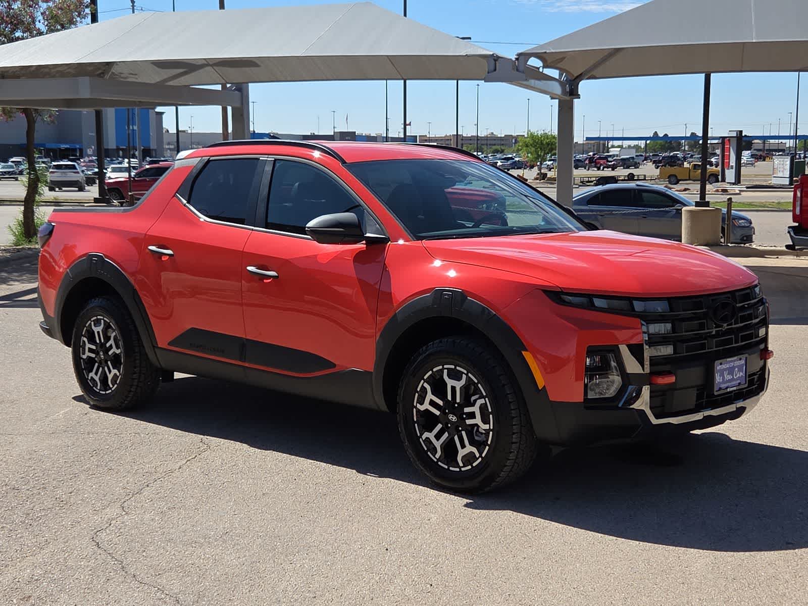 2026 Hyundai SANTA CRUZ XRT