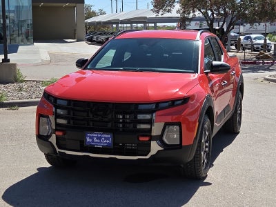 2026 Hyundai SANTA CRUZ XRT