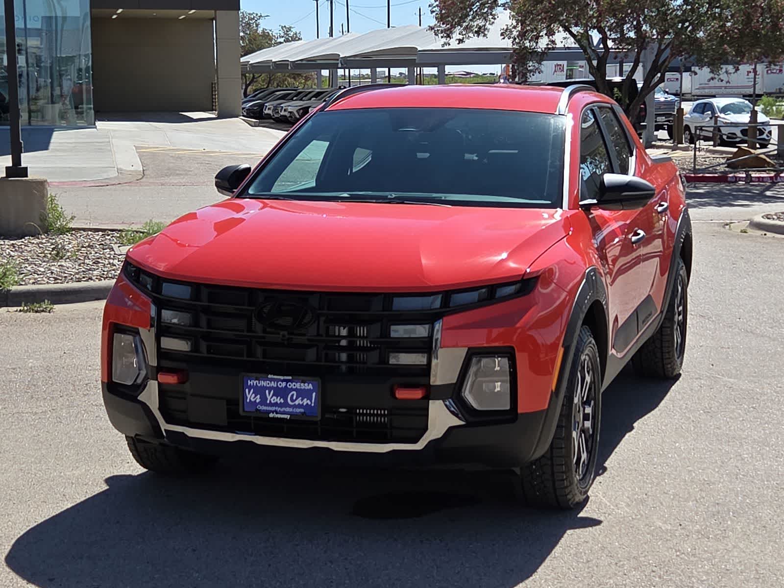2026 Hyundai SANTA CRUZ XRT
