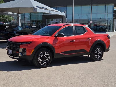 2026 Hyundai SANTA CRUZ XRT