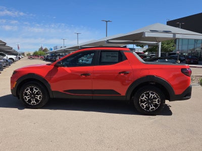 2026 Hyundai SANTA CRUZ XRT