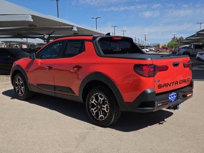 2026 Hyundai SANTA CRUZ XRT