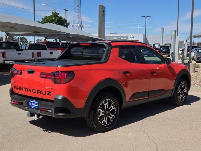 2026 Hyundai SANTA CRUZ XRT