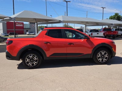 2026 Hyundai SANTA CRUZ XRT