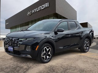 2024 Hyundai SANTA CRUZ Limited