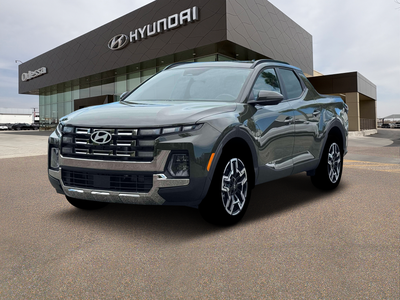 2026 Hyundai SANTA CRUZ Limited