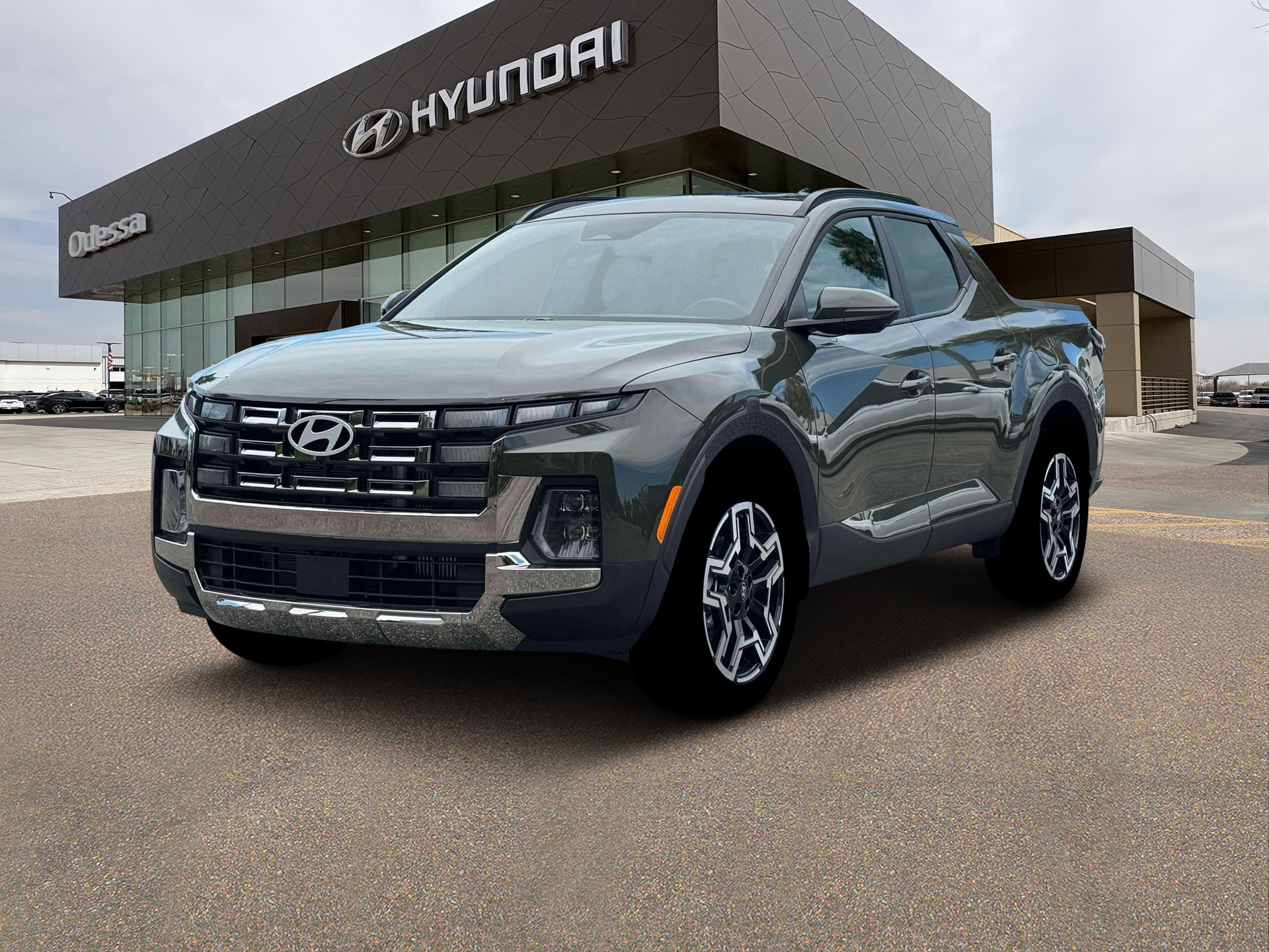 2026 Hyundai SANTA CRUZ Limited