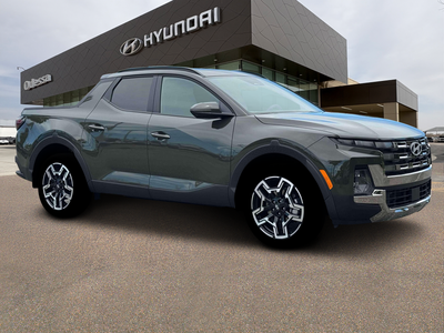 2026 Hyundai SANTA CRUZ Limited