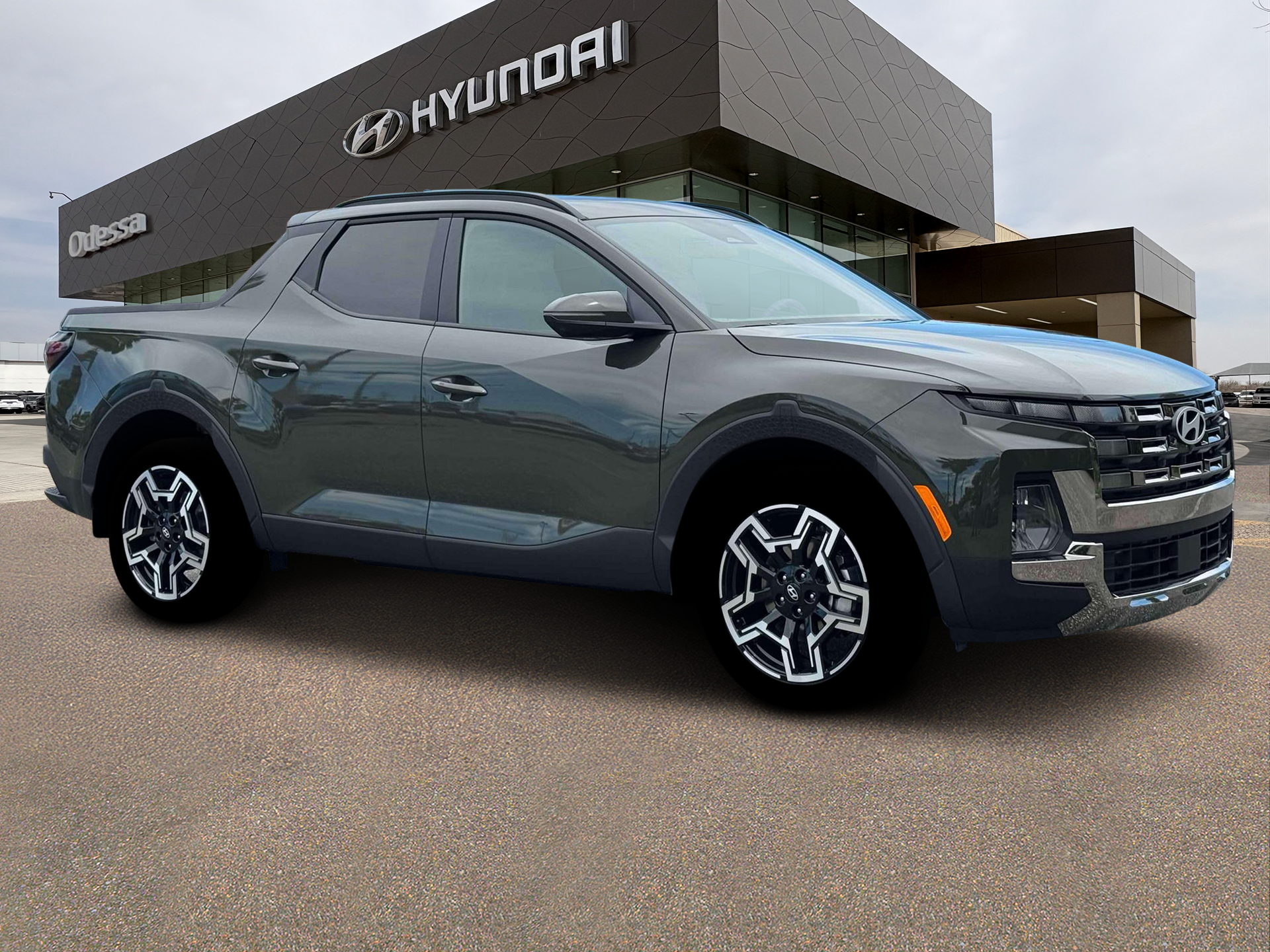 2026 Hyundai SANTA CRUZ Limited