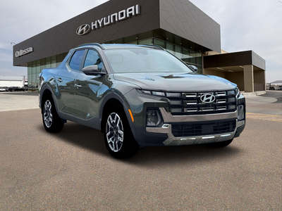 2026 Hyundai SANTA CRUZ Limited