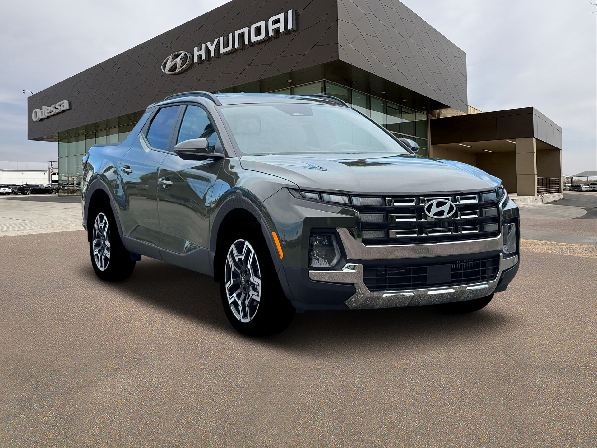2026 Hyundai SANTA CRUZ Limited