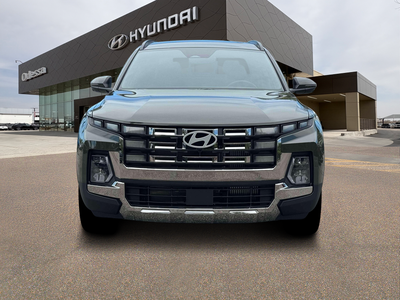 2026 Hyundai SANTA CRUZ Limited