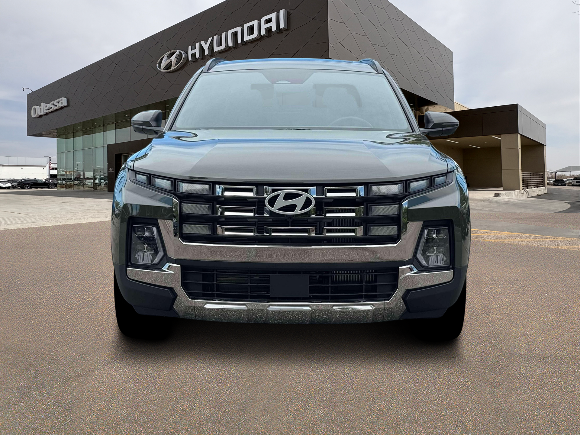 2026 Hyundai SANTA CRUZ Limited