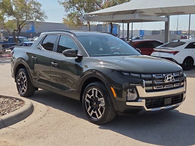 2026 Hyundai SANTA CRUZ Limited