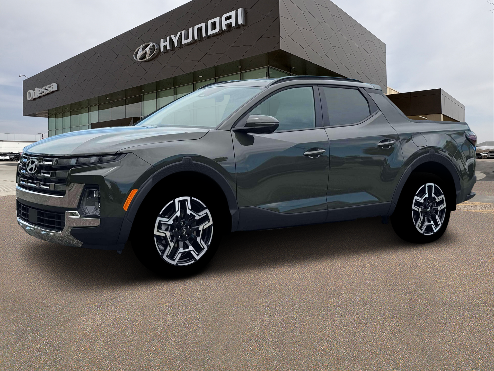 2026 Hyundai SANTA CRUZ Limited