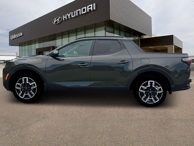 2026 Hyundai SANTA CRUZ Limited