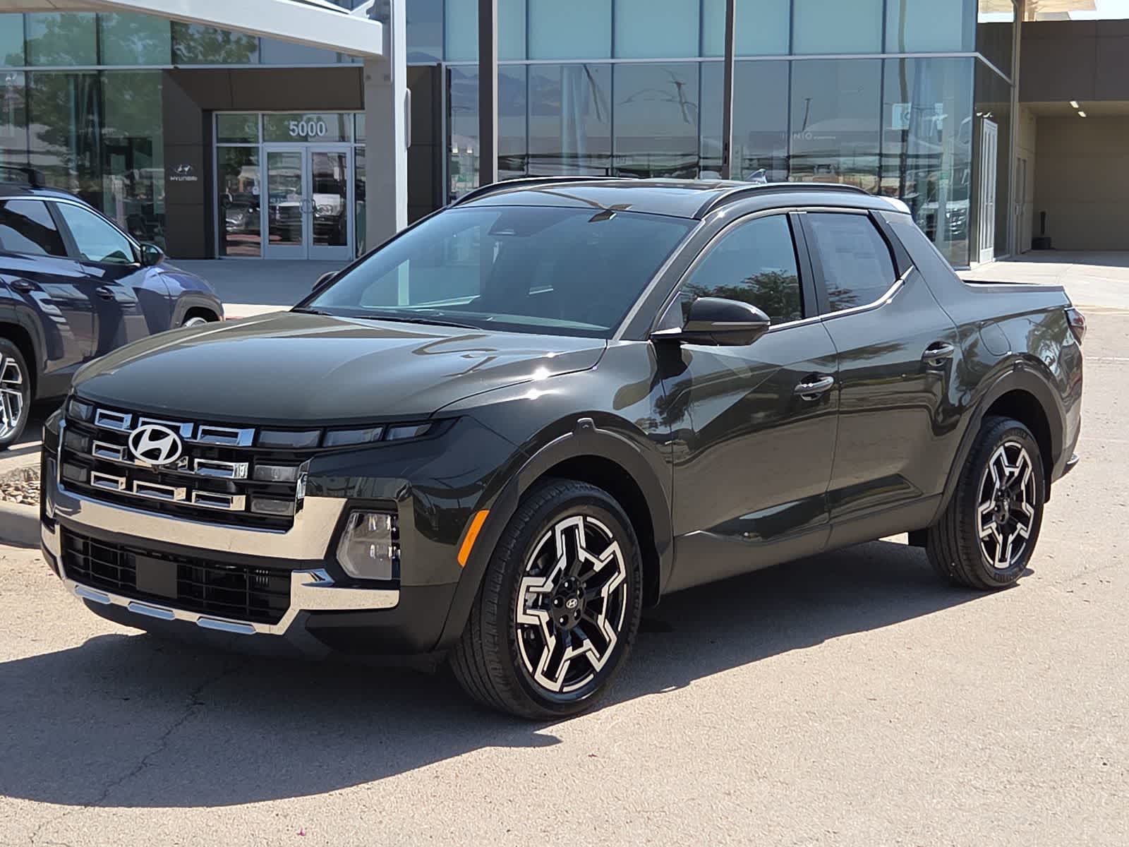 2026 Hyundai SANTA CRUZ Limited
