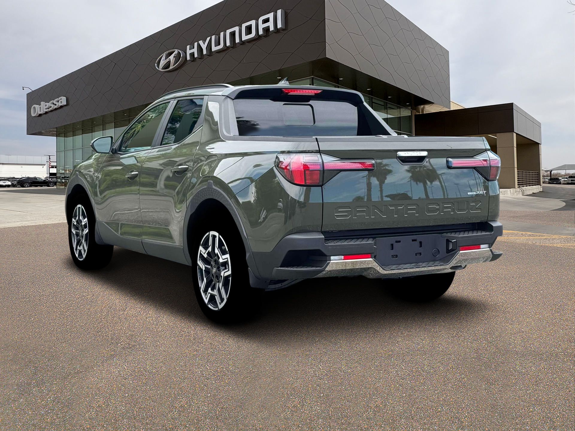 2026 Hyundai SANTA CRUZ Limited
