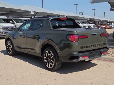 2026 Hyundai SANTA CRUZ Limited