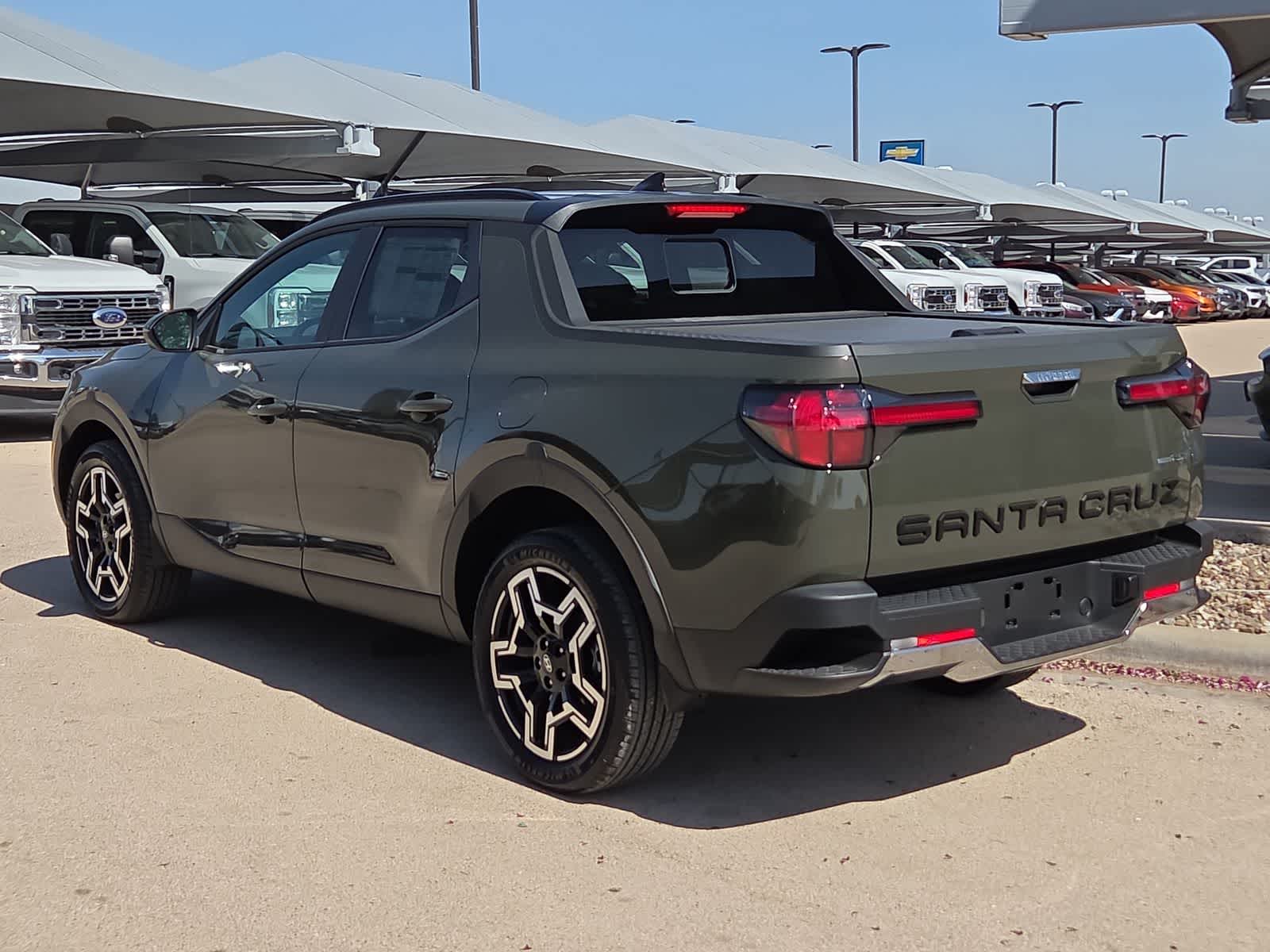 2026 Hyundai SANTA CRUZ Limited