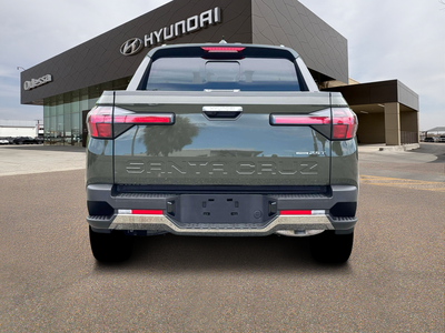 2026 Hyundai SANTA CRUZ Limited