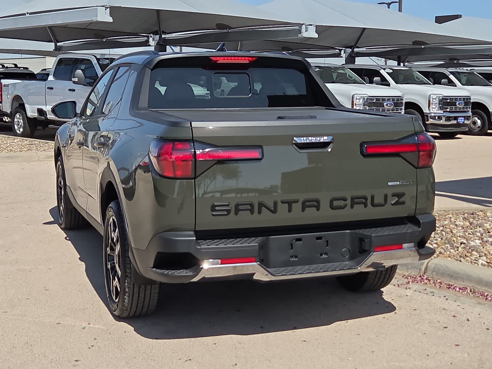2026 Hyundai SANTA CRUZ Limited