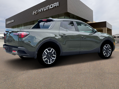 2026 Hyundai SANTA CRUZ Limited