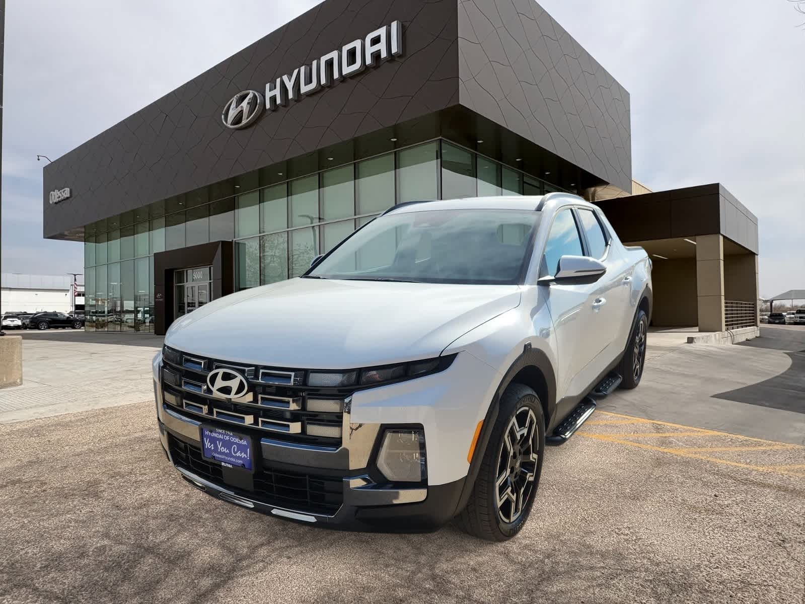 2025 Hyundai SANTA CRUZ Limited