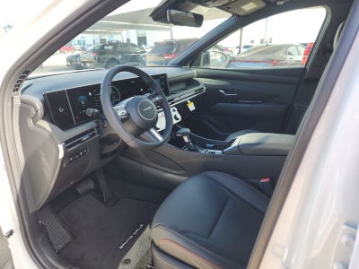 2025 Hyundai SANTA CRUZ Limited