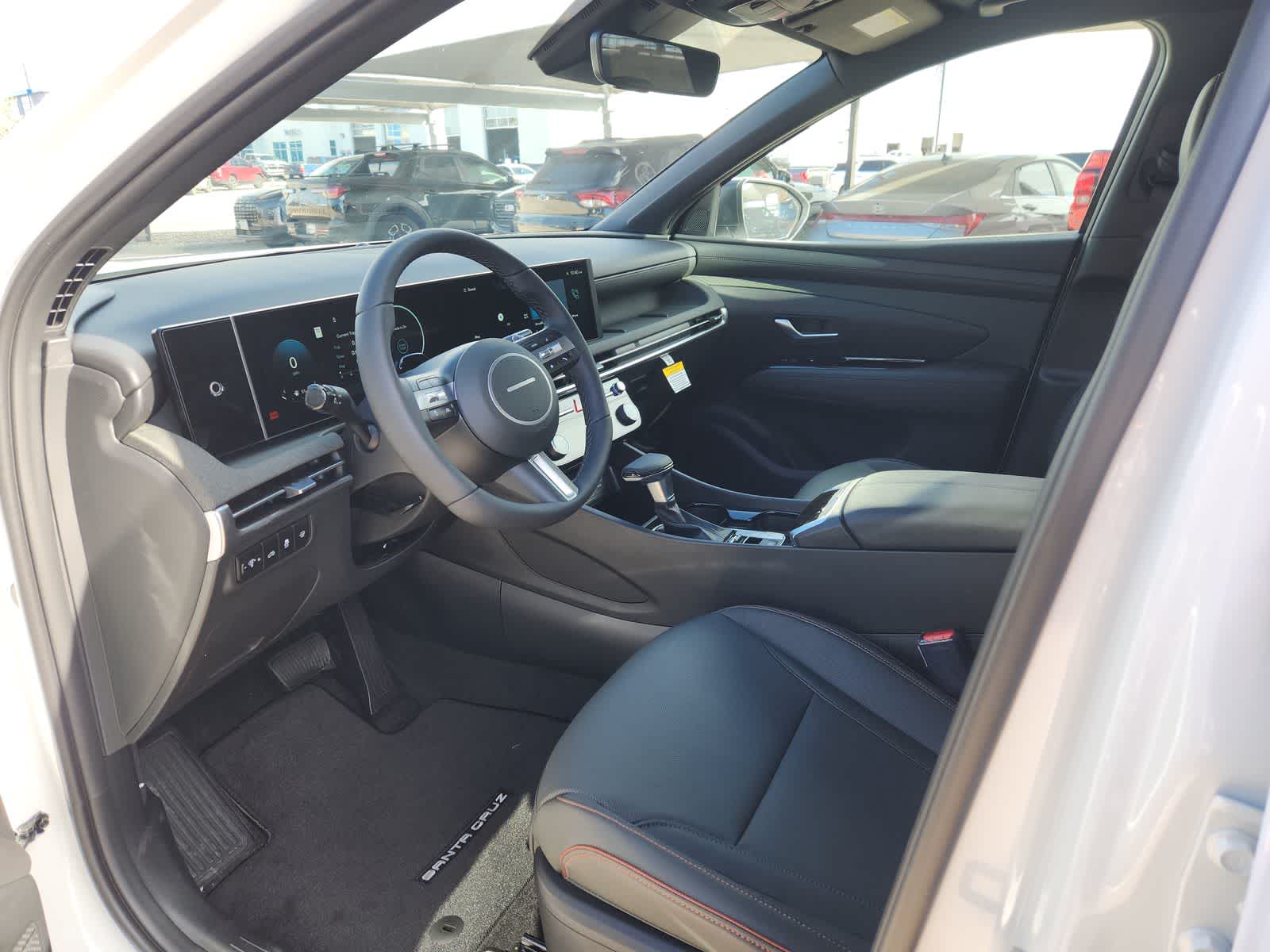 2025 Hyundai SANTA CRUZ Limited