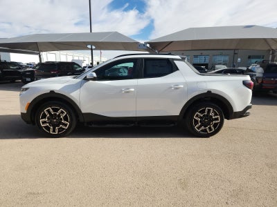 2025 Hyundai SANTA CRUZ Limited