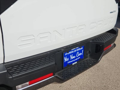 2025 Hyundai SANTA CRUZ Limited