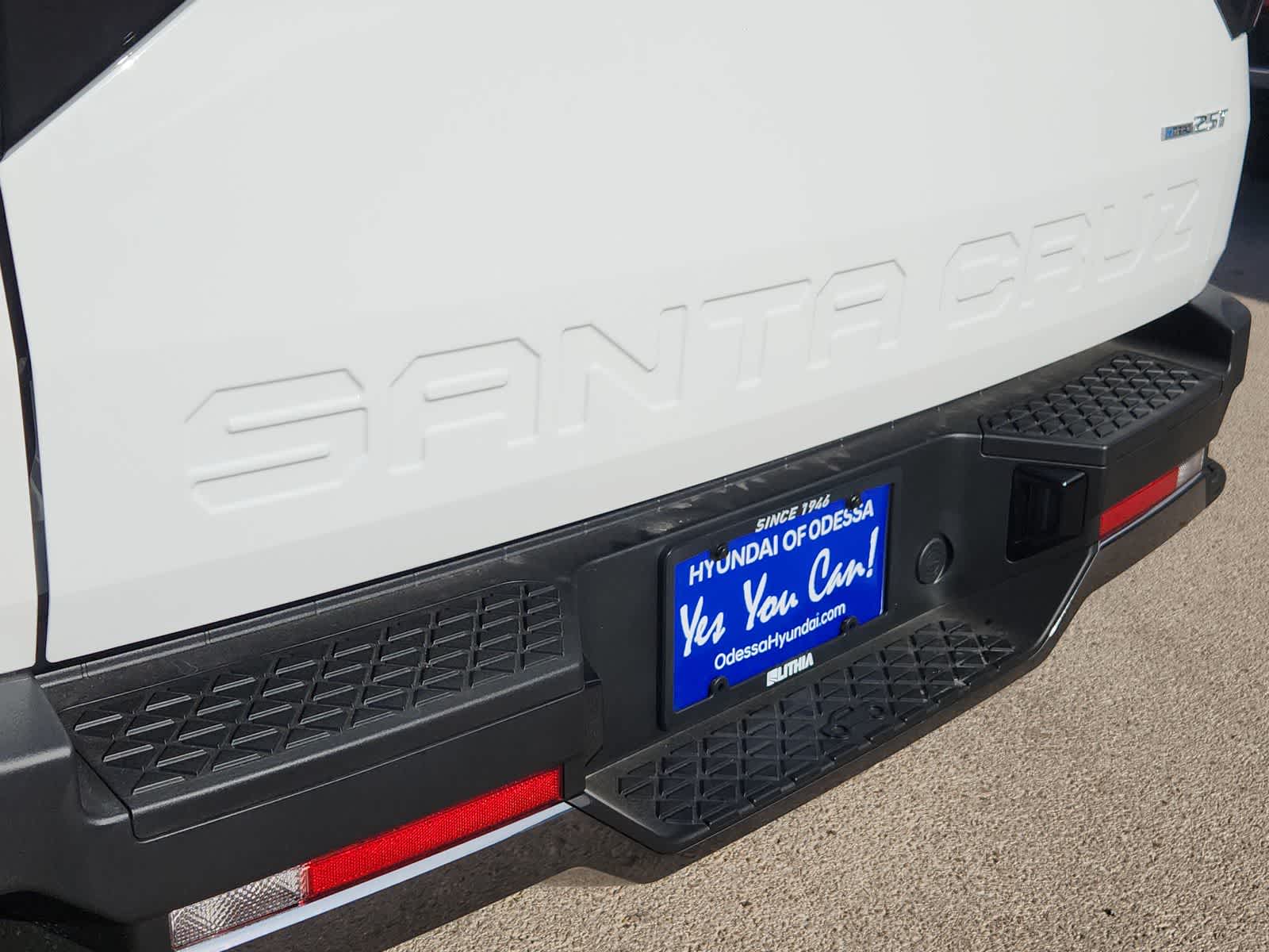 2025 Hyundai SANTA CRUZ Limited