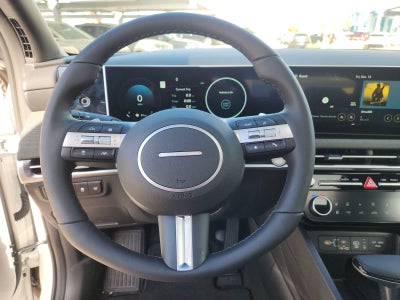 2025 Hyundai SANTA CRUZ Limited