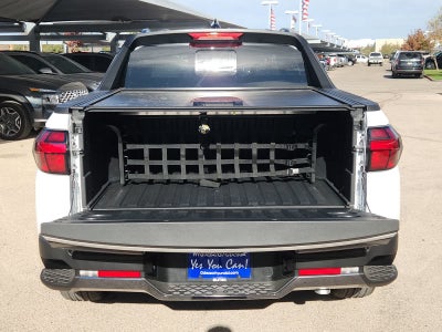 2025 Hyundai SANTA CRUZ Limited