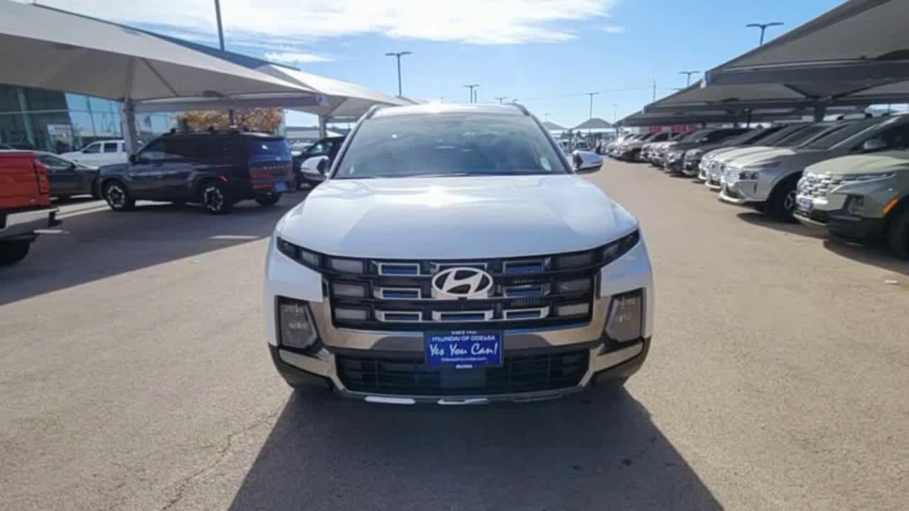 2025 Hyundai SANTA CRUZ Limited