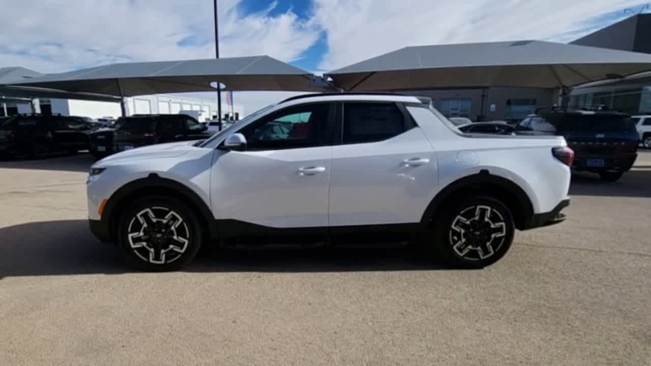 2025 Hyundai SANTA CRUZ Limited