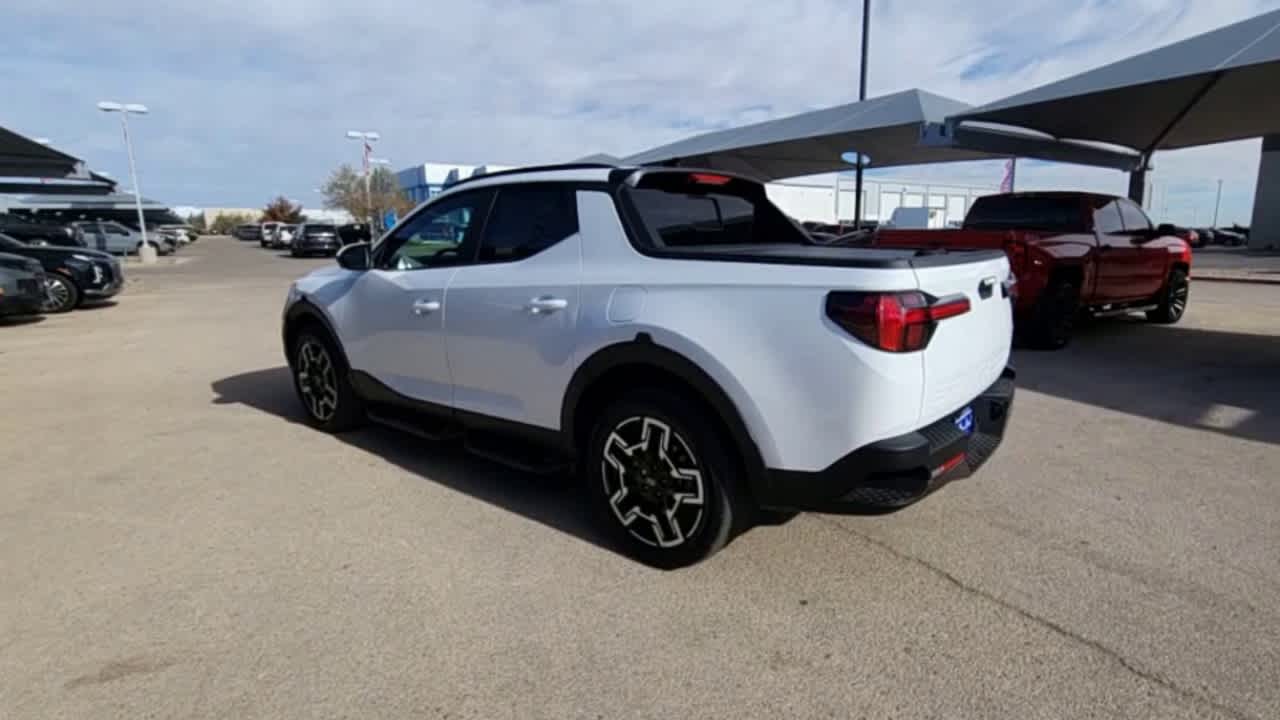 2025 Hyundai SANTA CRUZ Limited