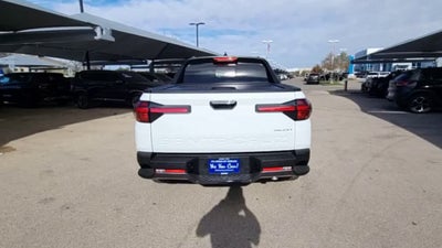 2025 Hyundai SANTA CRUZ Limited