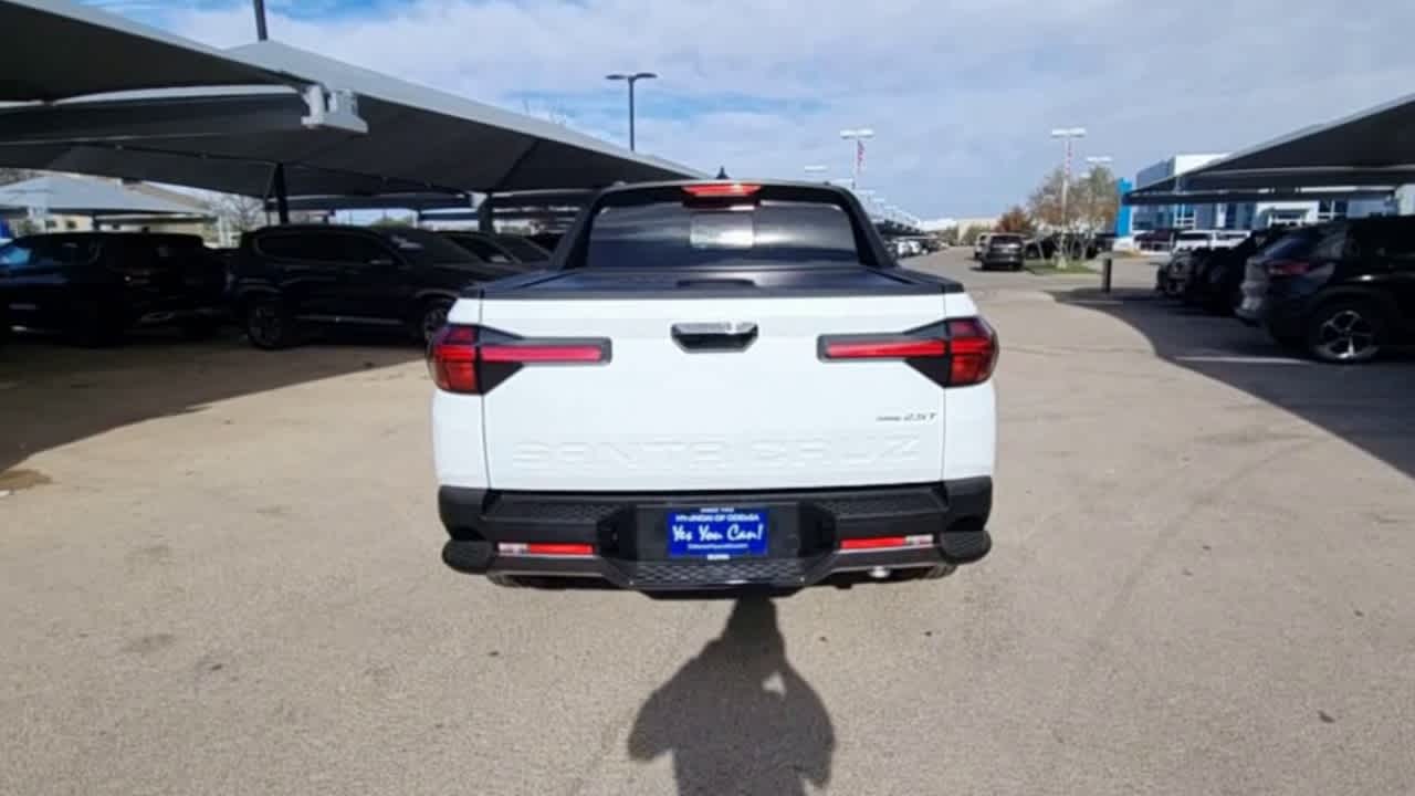 2025 Hyundai SANTA CRUZ Limited