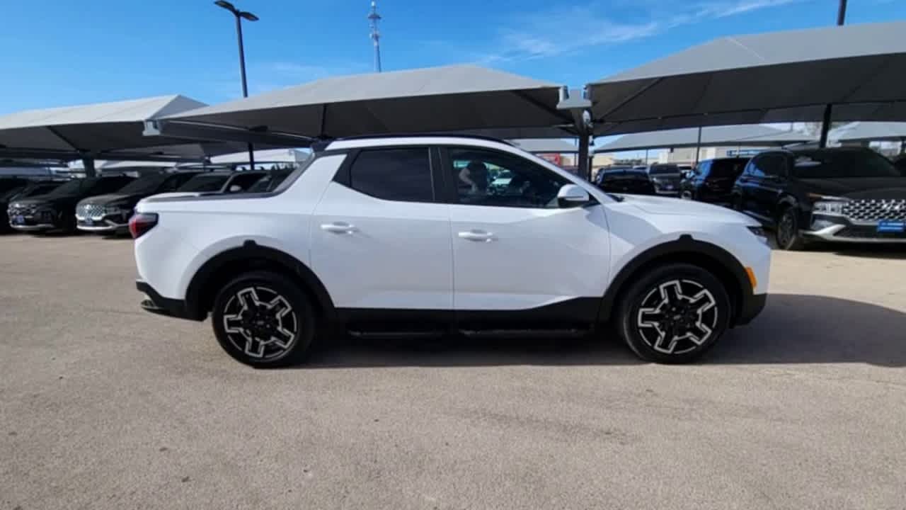 2025 Hyundai SANTA CRUZ Limited