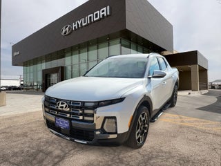 2025 Hyundai SANTA CRUZ Limited